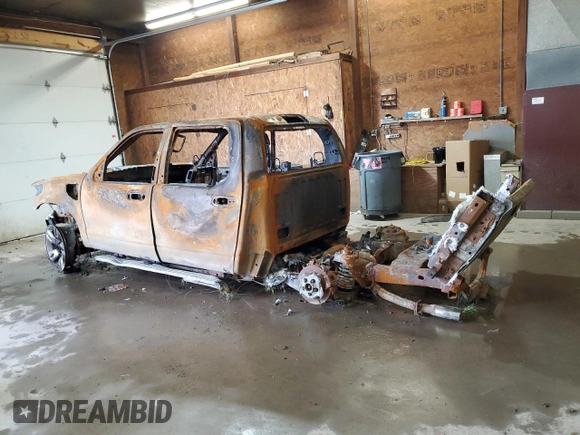 2008 Ford Explorer Sport Trac with VIN 1FMEU23868UB07075, listed as a Copart auction lot 55039865 with Not provided miles and Salvage title. Bid and sale history available at DreamBid. Image 2.