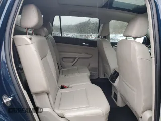 2023 Volkswagen Atlas SE with VIN 1V2KR2CA2PC502692, listed as a Copart auction lot 50461735 with 157,069 mi miles and Clean title. Bid and sale history available at DreamBid. Image 11.