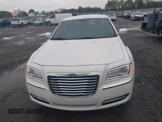 2014 Chrysler 300 with VIN 2C3CCAAG2EH264835, listed as a IAAI auction lot 41918196 with 93,338 mi miles. Bid and sale history available at carsss.com. Image 12.
