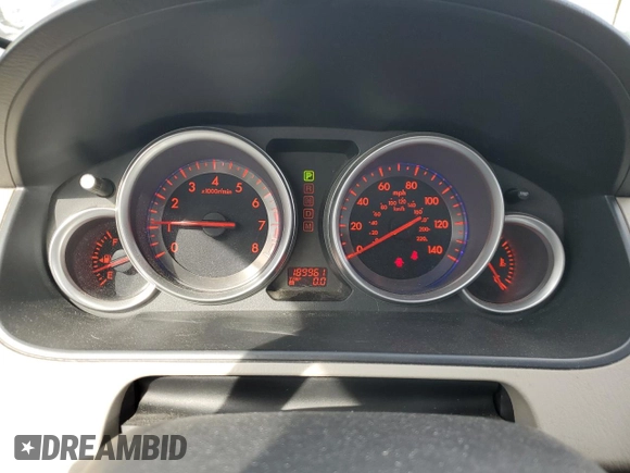 2009 Mazda CX-9 Touring with VIN JM3TB38A090165847, listed as a Copart auction lot 45532765 with 189,961 mi miles and Salvage Title. Bid and sale history available at carsss.com. Image 9.