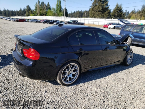 2011 BMW M3 z VIN WBSPM9C54BE203115, wystawiony jako Copart lot #54583324 z przebiegiem Nie podano mil oraz Szkody całkowita. Historia ofert i sprzedaży dostępna na DreamBid. Obrazek 3.