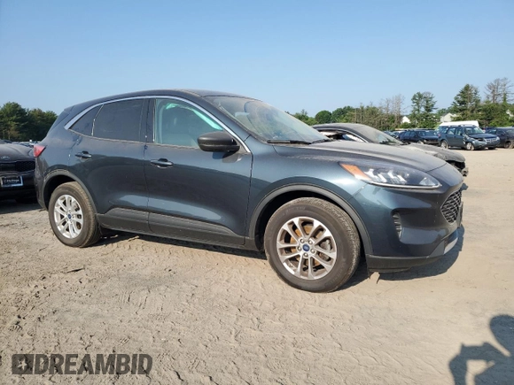 2022 Ford Escape SE z VIN 1FMCU0G64NUB51771, wystawiony jako Copart lot #58930225 z przebiegiem 8 235 mil mil oraz Szkoda całkowita • Salvage title. Historia ofert i sprzedaży dostępna na DreamBid. Obrazek 4.