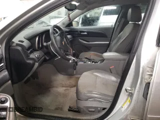 2015 Chevrolet Malibu LT with VIN 1G11C5SL0FF142802, listed as a Copart auction lot 51128165 with 135,202 mi miles and Salvage Title. Bid and sale history available at DreamBid. Image 7.