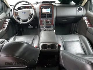 2010 Ford Explorer Limited with VIN 1FMEU7F81AUA94265, listed as a Copart auction lot 72809794 with 63,606 mi miles and Salvage Title. Bid and sale history available at carsss.com. Image 8.