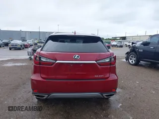 2022 Lexus RX 350 with VIN 2T2HZMAA8NC225184, listed as a IAAI auction lot 42080674 with 51,921 mi miles and . Bid and sale history available at DreamBid. Image 17.