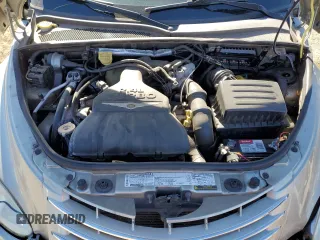 2006 Chrysler PT Cruiser Touring with VIN 3C3JY55E56T290170, listed as a Copart auction lot 88070905 with 82,375 mi miles and Salvage Title. Bid and sale history available at carsss.com. Image 12.