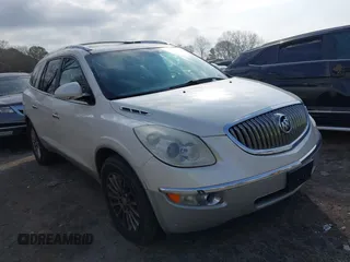 2012 Buick Enclave Leather with VIN 5GAKVCED2CJ324817, listed as a IAAI auction lot 41470310 with 154,796 mi miles. Bid and sale history available at carsss.com. Image 1.