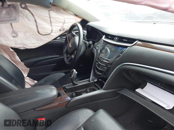 2016 Cadillac XTS Luxury Collection with VIN 2G61N5S32G9208717, listed as a IAAI auction lot 41197011 with 63,545 mi miles and . Bid and sale history available at carsss.com. Image 5.