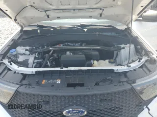 2021 Ford Police Interceptor Utility z VIN 1FM5K8AB4MGA46888, wystawiony jako Copart lot #53483365 z przebiegiem 81 293 mil mil oraz Nie do naprawy. Historia ofert i sprzedaży dostępna na DreamBid. Obrazek 12.