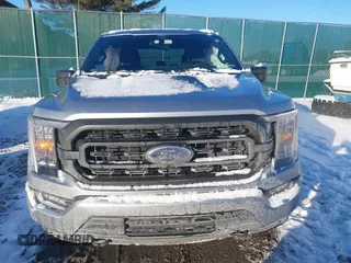 2022 Ford F-150 XL with VIN 1FTFW1E50NFC11206, listed as a IAAI auction lot 41328837 with 48,881 mi miles and . Bid and sale history available at DreamBid. Image 12.
