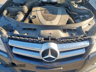 2012 Mercedes-Benz GLK 350 with VIN WDCGG8HB4CF900586, listed as a Copart auction lot 56257805 with 138,090 mi miles and Clean Title. Bid and sale history available at DreamBid. Image 12.