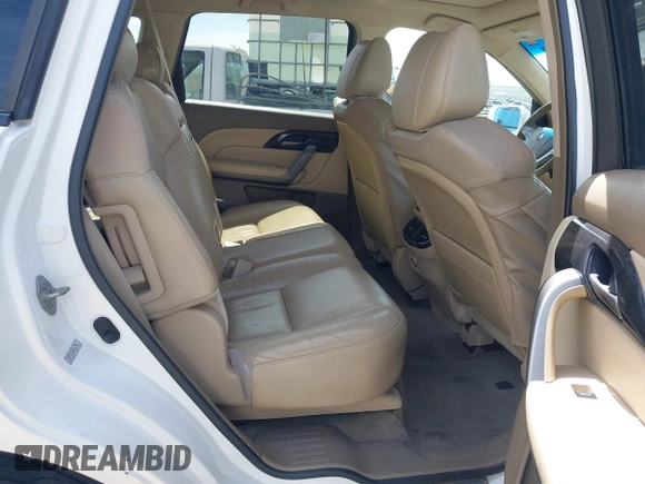 2009 Acura MDX z VIN 2HNYD28289H503786, wystawiony jako IAAI lot #42019947 z przebiegiem 209 425 mil mil oraz . Historia ofert i sprzedaży dostępna na DreamBid. Obrazek 8.