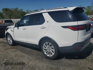 2022 Land Rover Discovery S z VIN SALRJ2EX3N2460165, wystawiony jako Copart lot #52516895 z przebiegiem 51 553 mil mil oraz Szkoda całkowita • Salvage title. Historia ofert i sprzedaży dostępna na DreamBid. Obrazek 2.