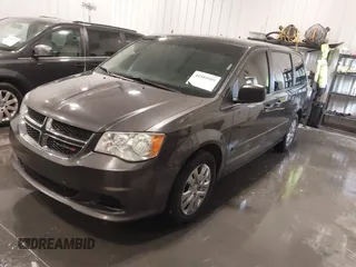 2015 Dodge Grand Caravan SE with VIN 2C4RDGBG2FR643477, listed as a IAAI auction lot 41955909 with 451,432 mi miles and . Bid and sale history available at DreamBid. Image 22.