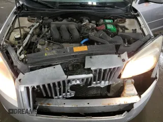 2009 Mercury Milan Premier with VIN 3MEHM08189R609661, listed as a Copart auction lot 69274864 with 170,967 mi miles and Salvage Title. Bid and sale history available at carsss.com. Image 11.