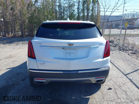 2020 Cadillac XT5 Premium Luxury AWD with VIN 1GYKNDRS7LZ113038, listed as a IAAI auction lot 42040298 with 42,707 mi miles and . Bid and sale history available at DreamBid. Image 16.