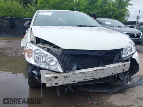 2007 Pontiac G6 G6 with VIN 1G2ZG58N774211123, listed as a IAAI auction lot 42349928 with 163,080 mi miles and . Bid and sale history available at DreamBid. Image 6.