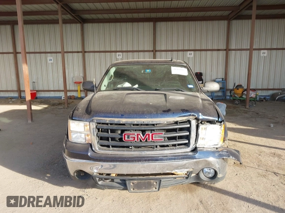 2008 GMC Sierra 1500 SLE1 z VIN 2GTEK19J181254317, wystawiony jako IAAI lot #41421167 z przebiegiem 211 202 mil mil oraz . Historia ofert i sprzedaży dostępna na DreamBid. Obrazek 12.