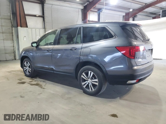 2017 Honda Pilot EX with VIN 5FNYF6H32HB005734, listed as a Copart auction lot 54201695 with 192,910 mi miles and Clean Title. Bid and sale history available at DreamBid. Image 2.