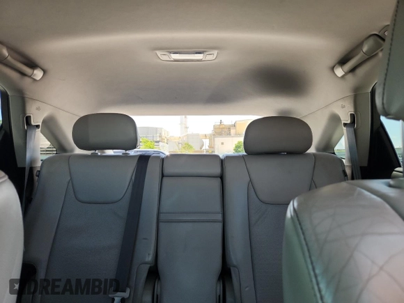 2013 Lexus RX 350 with VIN 2T2ZK1BA3DC105605, listed as a Copart auction lot 62093155 with 142,579 mi miles and Salvage title. Bid and sale history available at DreamBid. Image 10.
