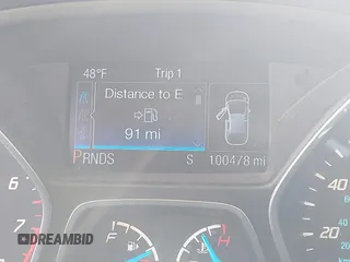 2013 Ford Escape SEL with VIN 1FMCU9H92DUD87086, listed as a IAAI auction lot 41614977 with 100,478 mi miles and . Bid and sale history available at DreamBid. Image 16.