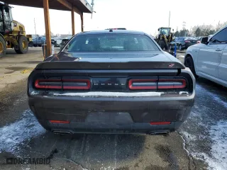 2019 Dodge Challenger SXT with VIN 2C3CDZGG2KH529364, listed as a Copart auction lot 45663245 with 0 mi miles and Non Repairable. Bid and sale history available at carsss.com. Image 6.