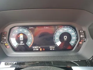2022 Audi A3 Premium z VIN WAUAUDGY3NA076385, wystawiony jako Copart lot #50178965 z przebiegiem 41 837 mil mil oraz Nie do naprawy • Non repairable. Historia ofert i sprzedaży dostępna na DreamBid. Obrazek 9.