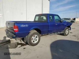 2006 Ford Ranger XL z VIN 1FTYR15E06PA09123, wystawiony jako Copart lot #47239135 z przebiegiem 115 086 mil mil oraz Szkoda całkowita • Salvage title. Historia ofert i sprzedaży dostępna na DreamBid. Obrazek 3.