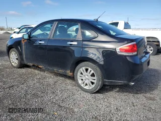 2010 Ford Focus SEL with VIN 1FAHP3HN9AW216370, listed as a Copart auction lot 54730995 with 171,132 mi miles and Clean Title. Bid and sale history available at carsss.com. Image 2.