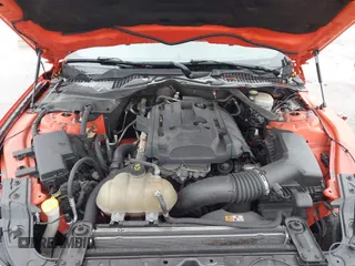 2016 Ford Mustang EcoBoost with VIN 1FA6P8TH8G5266228, listed as a IAAI auction lot 41823278 with 104,595 mi miles and . Bid and sale history available at DreamBid. Image 10.