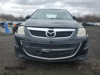 2010 Mazda CX-9 Sport with VIN JM3TB3MV2A0200305, listed as a Copart auction lot 52768685 with 191,537 mi miles and Salvage Title. Bid and sale history available at carsss.com. Image 5.