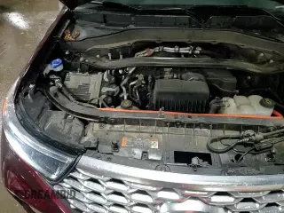 2022 Ford Explorer Platinum z VIN 1FM5K8HW4NNA06011, wystawiony jako Copart lot #84296524 z przebiegiem 51 429 mil mil oraz Szkoda całkowita • Salvage title. Historia ofert i sprzedaży dostępna na DreamBid. Obrazek 17.