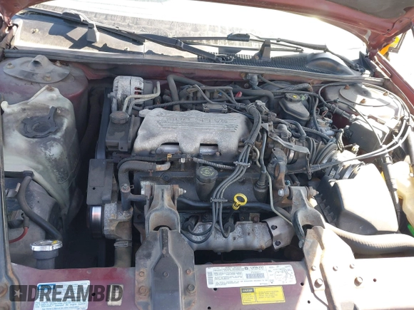 1997 Chevrolet Lumina LS with VIN 2G1WL52MXV1162043, listed as a IAAI auction lot 41854753 with 170,029 mi miles and . Bid and sale history available at DreamBid. Image 10.