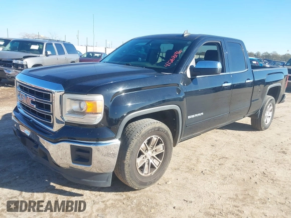 2015 GMC Sierra 1500 SLE z VIN 1GTR1UEC9FZ334983, wystawiony jako IAAI lot #41268146 z przebiegiem 203 084 mil mil oraz . Historia ofert i sprzedaży dostępna na DreamBid. Obrazek 17.