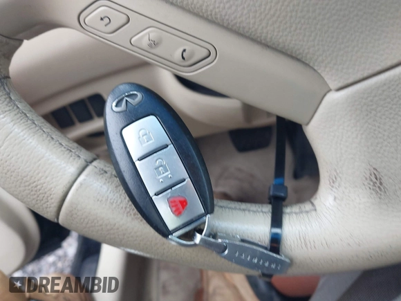 2010 Infiniti EX Journey с VIN JN1AJ0HRXAM756520, выставлен на аукционе IAAI как лот 42286269 с пробегом 116 510 миль миль и . История ставок и продаж доступна на DreamBid. Изображение 11.