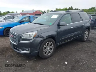2014 GMC Acadia SLT z VIN 1GKKVRKD7EJ191355, wystawiony jako IAAI lot #42211938 z przebiegiem 170 034 mil mil oraz . Historia ofert i sprzedaży dostępna na DreamBid. Obrazek 17.