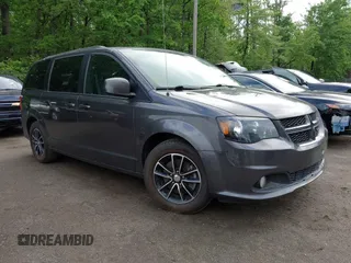 2019 Dodge Grand Caravan GT with VIN 2C4RDGEG2KR520641, listed as a IAAI auction lot 42205724 with 207,387 mi miles and . Bid and sale history available at DreamBid. Image 1.