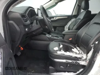 2021 Ford Escape SEL with VIN 1FMCU9H96MUA60187, listed as a Copart auction lot 45531295 with 50,413 mi miles and Non Repairable. Bid and sale history available at DreamBid. Image 7.