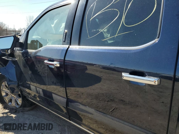 2022 Ford F-150 XL с VIN 1FTFW1ED5NFB06202, выставлен на аукционе Copart как лот 47926055 с пробегом Не указан миль и Списание • Salvage title. История ставок и продаж доступна на DreamBid. Изображение 8.