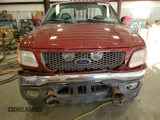 1999 Ford F-150 with VIN 1FTRF18W8XNB97257, listed as a Copart auction lot 87857815 with Not provided miles and Salvage title. Bid and sale history available at DreamBid. Image 5.