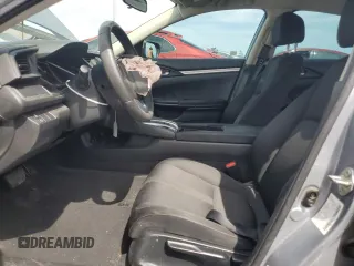 2018 Honda Civic LX with VIN 2HGFC2F56JH541164, listed as a Copart auction lot 51799975 with 94,850 mi miles and Salvage Title. Bid and sale history available at DreamBid. Image 7.