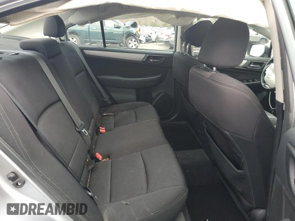 2015 Subaru Legacy 2.5i Premium with VIN 4S3BNAE60F3041720, listed as a Copart auction lot 46885823 with 121,034 mi miles. Bid and sale history available at carsss.com. Image 10.
