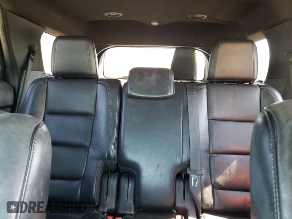 2011 Ford Explorer XLT with VIN 1FMHK7D85BGA44894, listed as a Copart auction lot 66964715 with 281,655 mi miles and Clean title. Bid and sale history available at DreamBid. Image 10.
