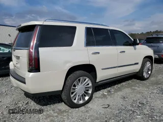 2015 Cadillac Escalade Premium z VIN 1GYS3NKJ8FR598839, wystawiony jako Copart lot #49067055 z przebiegiem 191 652 mil mil oraz Tytuł czysty. Historia ofert i sprzedaży dostępna na DreamBid. Obrazek 3.