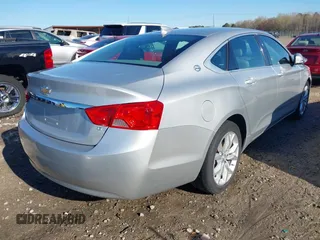 2017 Chevrolet Impala LT with VIN 2G1105S37H9112863, listed as a IAAI auction lot 41892841 with 169,178 mi miles and . Bid and sale history available at DreamBid. Image 4.