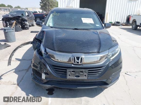 2022 Honda HR-V LX with VIN 3CZRU5H35NM705477, listed as a IAAI auction lot 42328931 with 41,093 mi miles and . Bid and sale history available at DreamBid. Image 10.