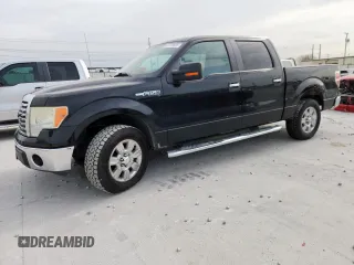 2011 Ford F-150 XL with VIN 1FTFW1CF5BFA51217, listed as a Copart auction lot 62269655 with 277,722 mi miles and Clean title. Bid and sale history available at DreamBid. Image 1.
