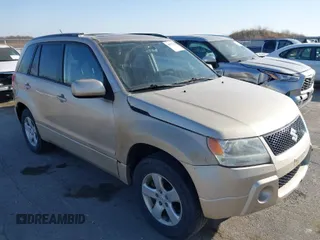 2007 Suzuki Grand Vitara XSport z VIN JS3TD944174200277, wystawiony jako IAAI lot #41825392 z przebiegiem 175 860 mil mil oraz . Historia ofert i sprzedaży dostępna na DreamBid. Obrazek 1.