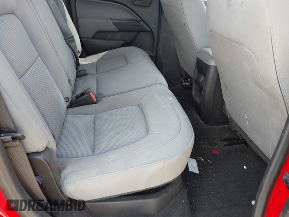 2017 Chevrolet Colorado 2WD WT with VIN 1GCGSBEA7H1312215, listed as a IAAI auction lot 41684590 with 97,512 mi miles and . Bid and sale history available at DreamBid. Image 8.