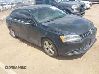 2013 Volkswagen Jetta TDI w/Premium/Nav with VIN 3VWLL7AJ1DM371429, listed as a IAAI auction lot 42730142 with 6,030 mi miles and . Bid and sale history available at DreamBid. Image 1.